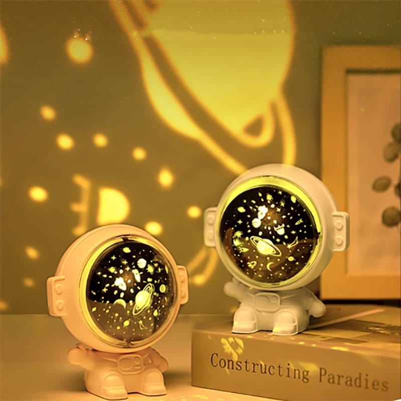 Proyector de Estrellas Galaxy Star Night Light Infantil