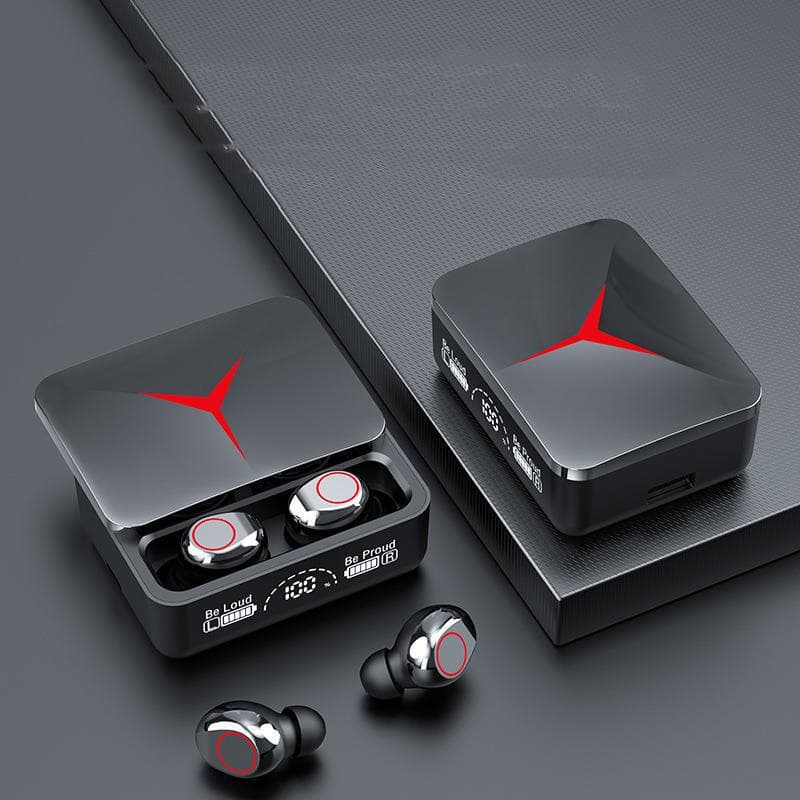 Auriculares Gaming Inalámbricos Bluetooth