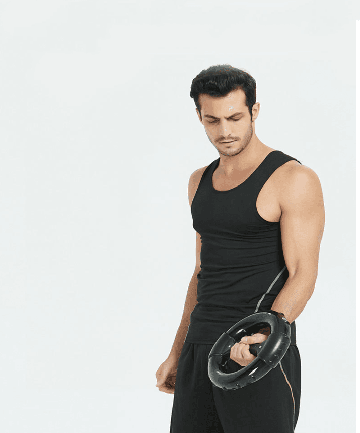 Anilla de Entrenamiento Muscular Portátil para Fitness