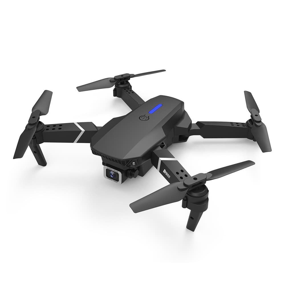 Dron E88 Fotografía Aérea HD 4K Dual Cámara