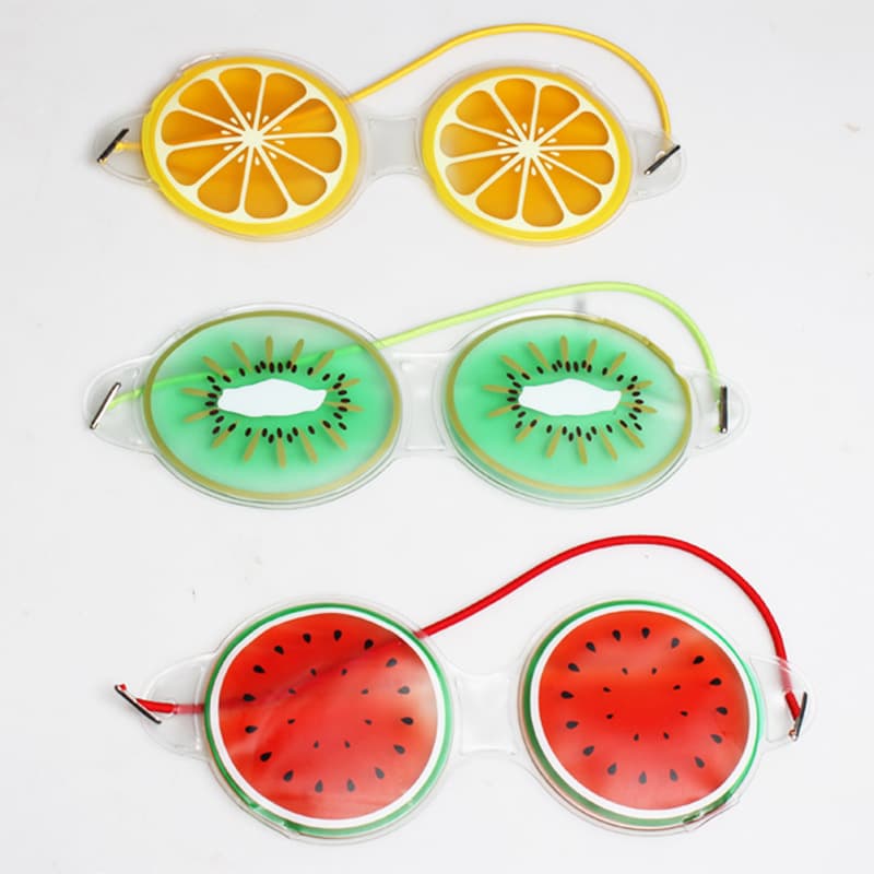 Mascarilla de Hielo para Contorno de Ojos