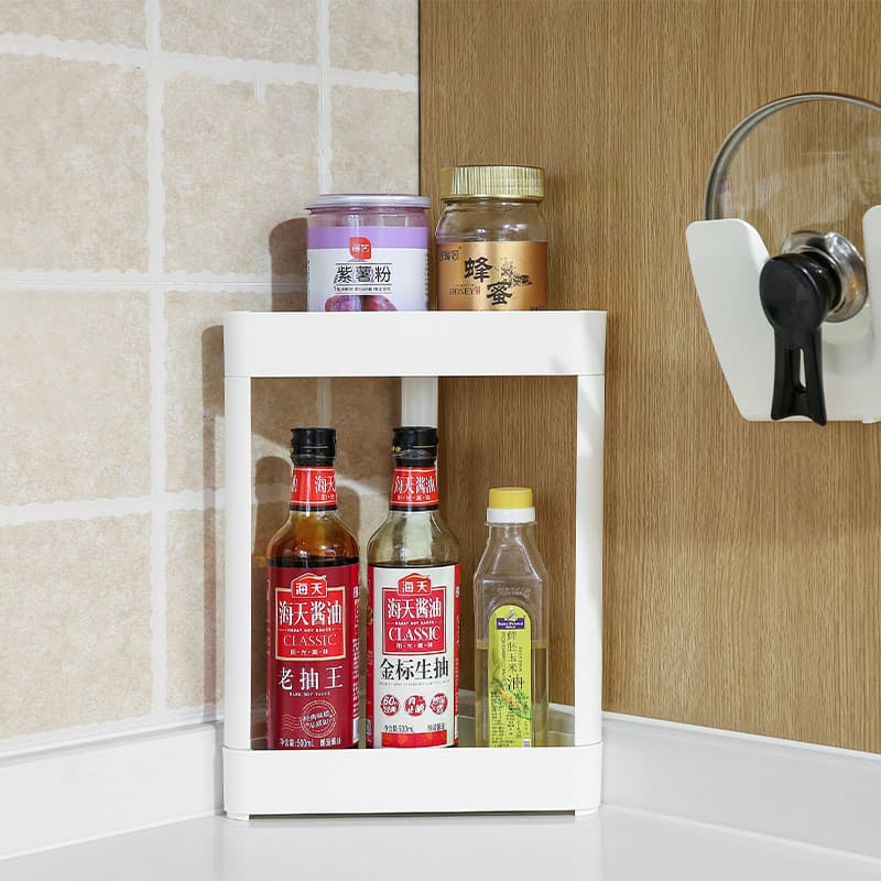 Estantería de Almacenamiento para Cocina y Baño