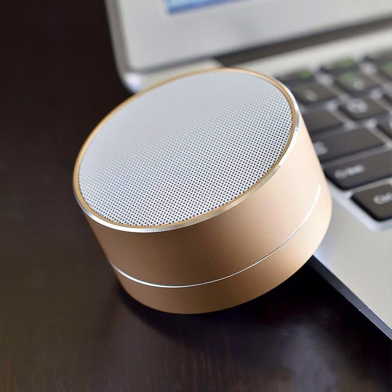 Altavoz Bluetooth Inalámbrico Portátil