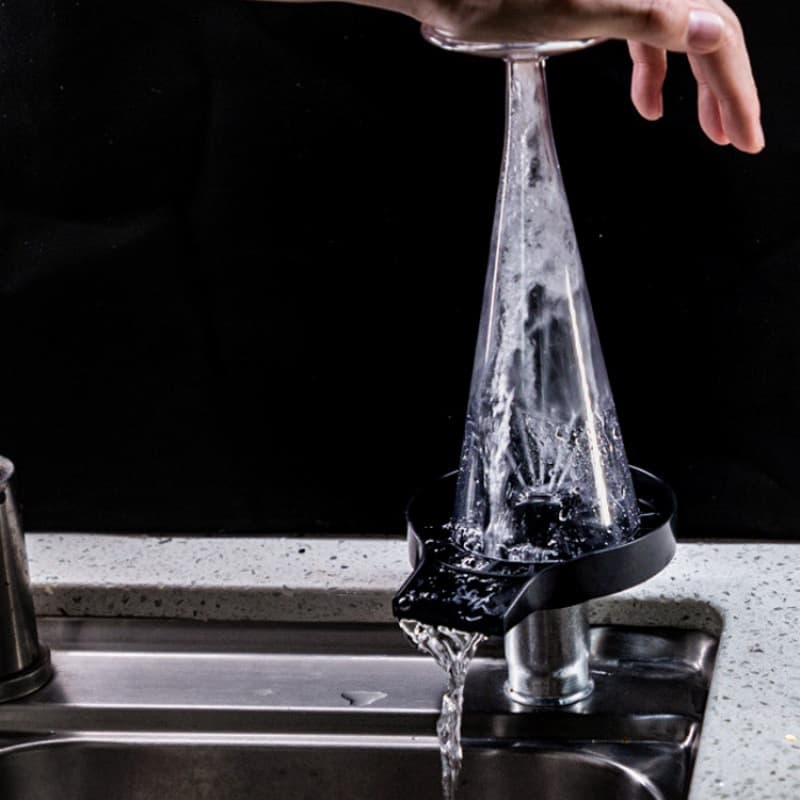 Limpiacristal para Vasos y Copas