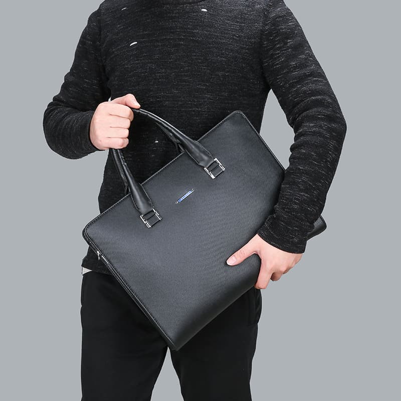 Maletín de Negocios One-Shoulder para Hombre