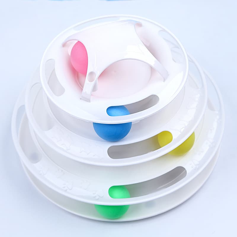 Pelota de Juego para Gatos