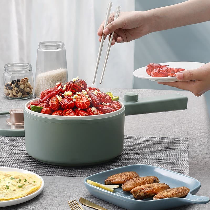 Olla Multifunción Mini Portátil para Cocina