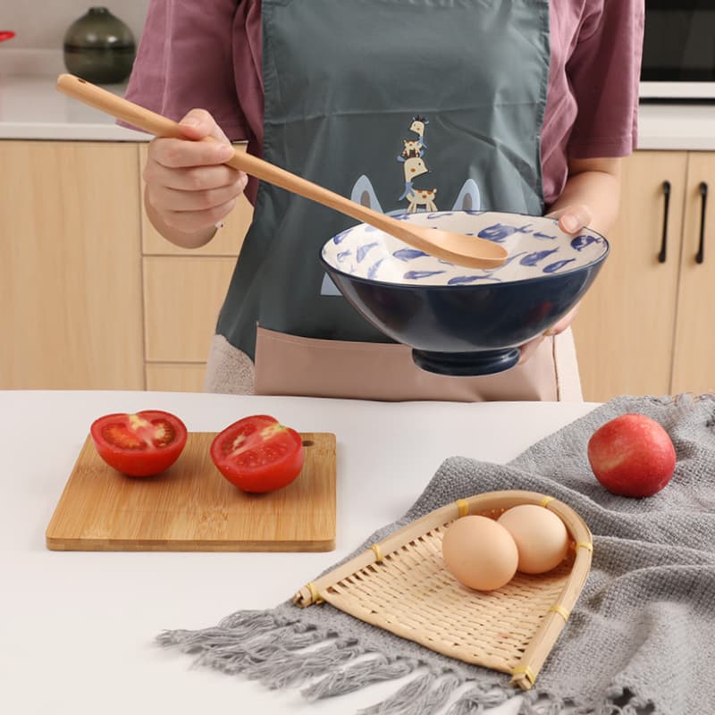 Cuchara de Cocina con Mango Largo