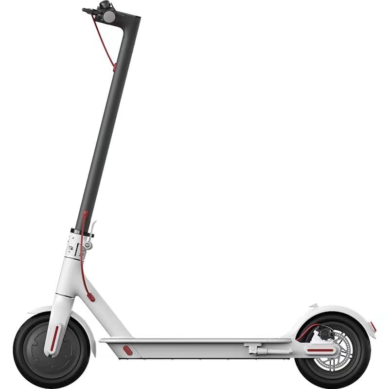 Patinete Eléctrico Plegable 8.5" Aluminio