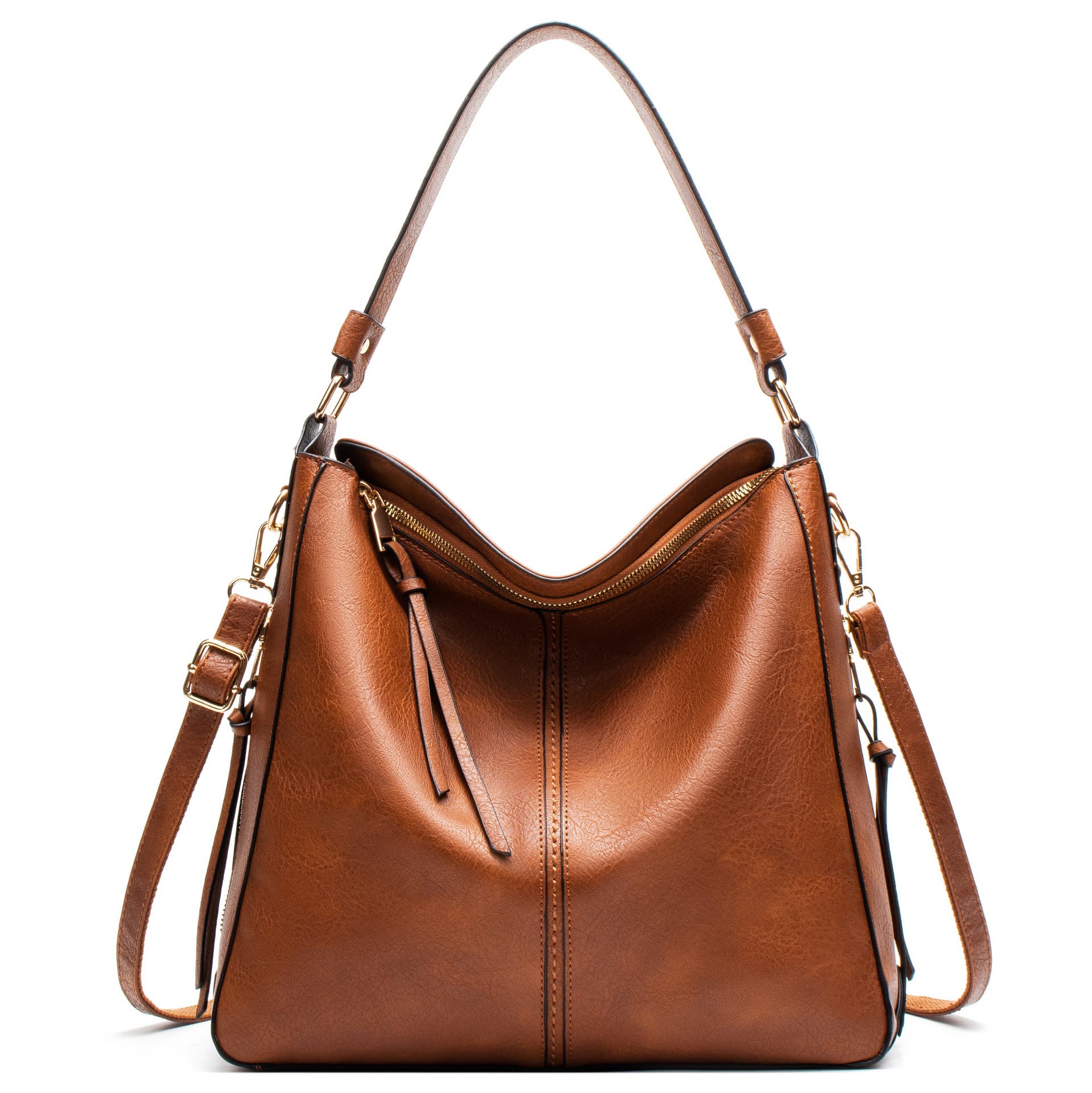 Bolso Hobo Bandolera Mujer Gran Capacidad