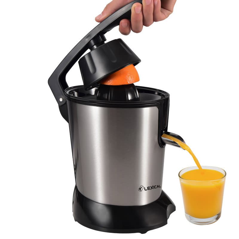 Exprimidor Separador de Zumo de Limón y Naranja