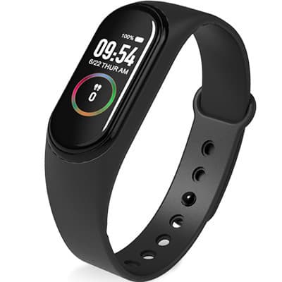 Pulsera Inteligente Infantil Bluetooth con Podómetro