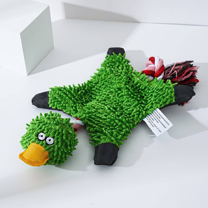 Juguete de Peluche para Perros - Pato