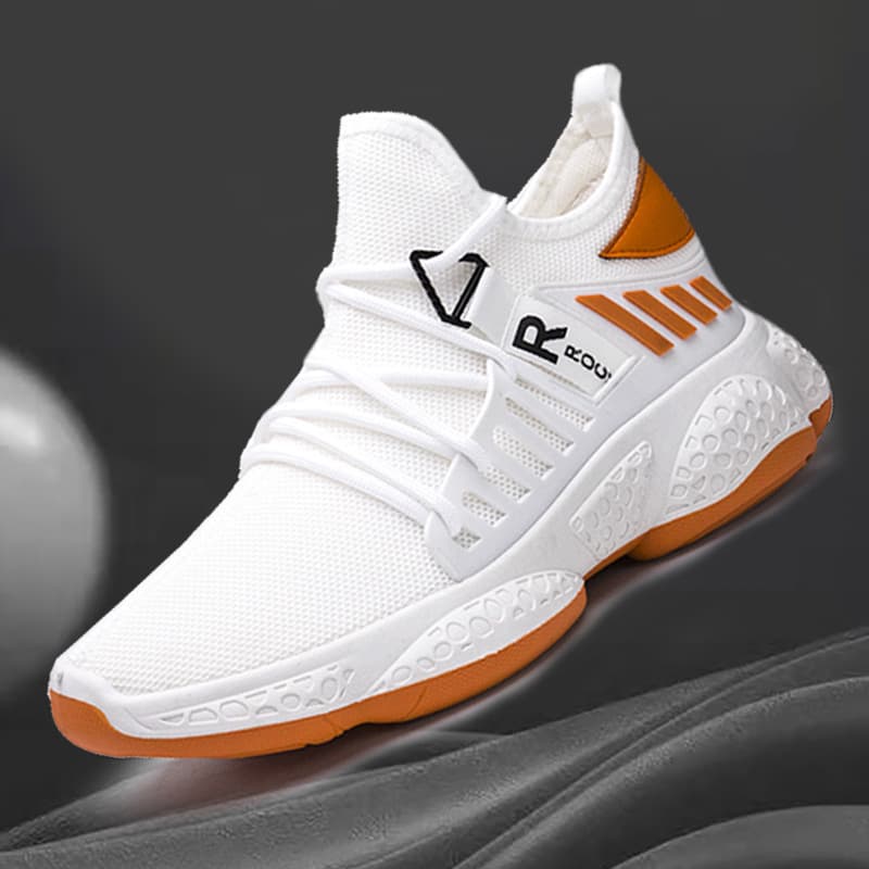 Zapatillas Deportivas Hombre Malla Transpirable