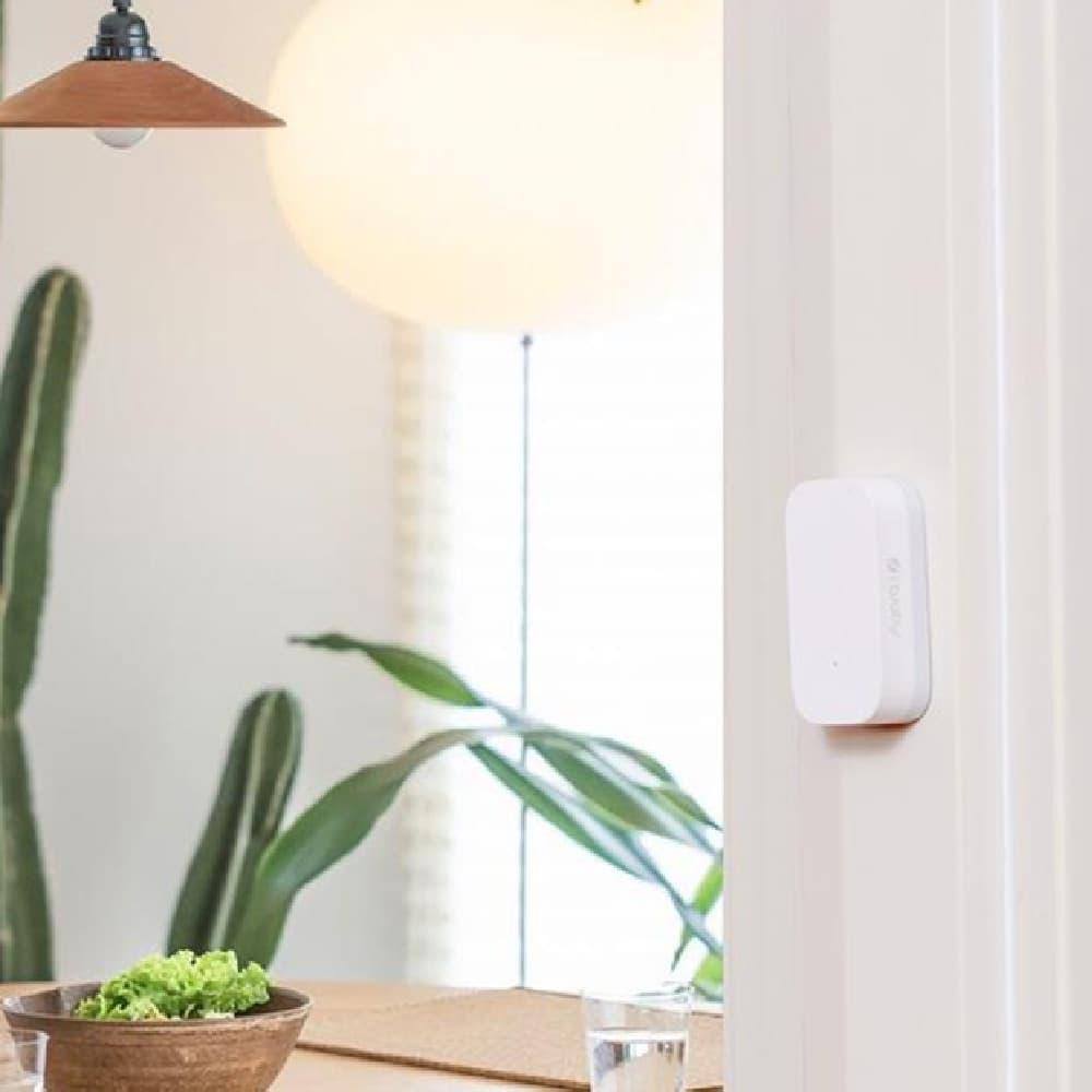 Alarma de Seguridad Inteligente para Hogar
