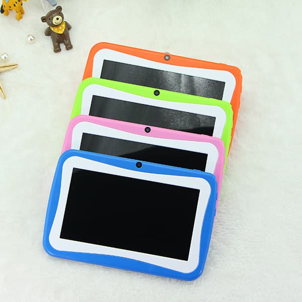 Tablet Infantil 7" A33 Quad-core - Educativa
