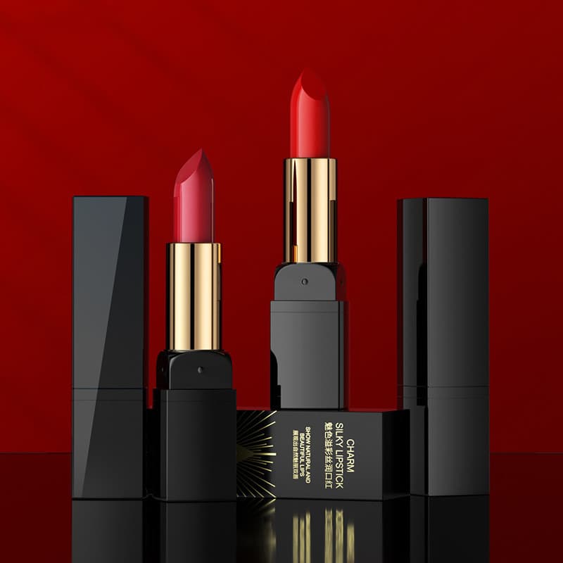 Barra de Labios Hidratante y Charm