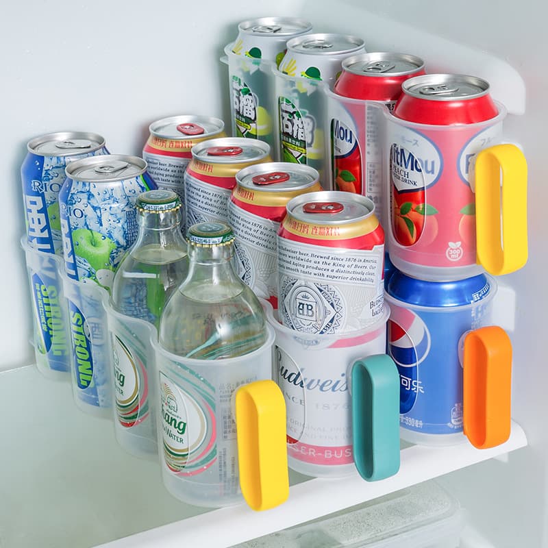Organizador de Bebidas para Frigorífico