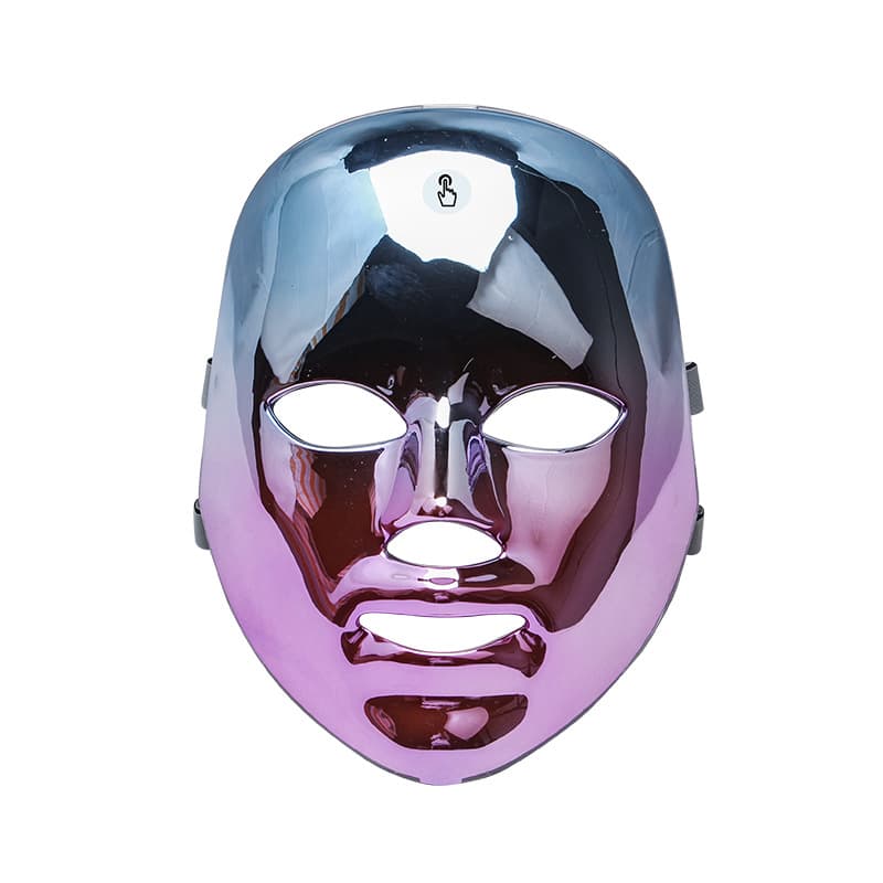 Mascarilla LED Recargable para Acné y Pecas