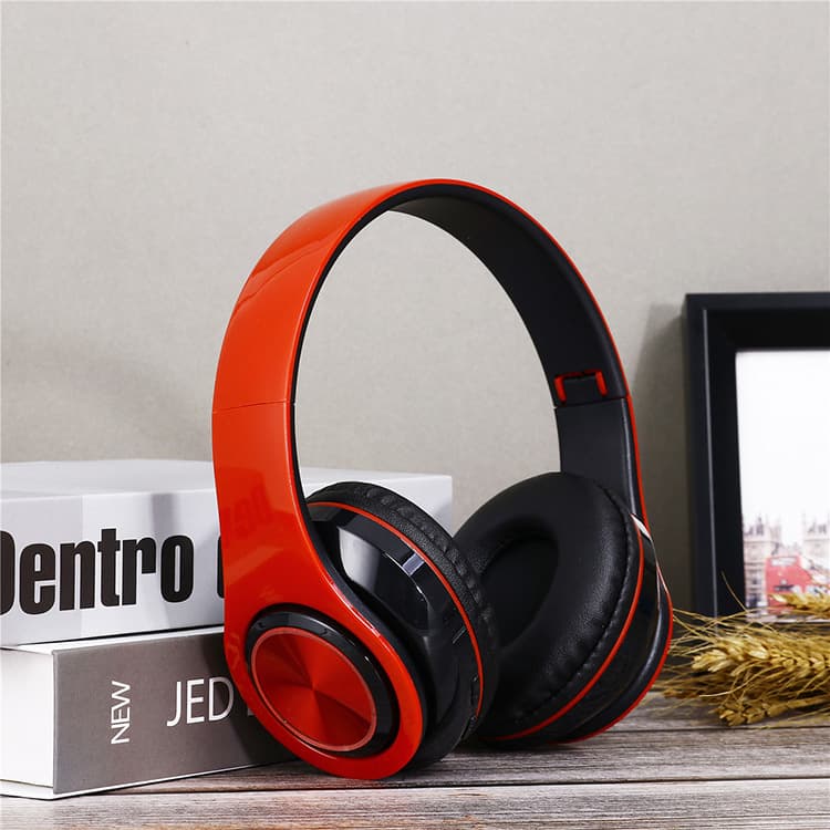 Auriculares Inalámbricos Bluetooth con Cancelación de Ruido