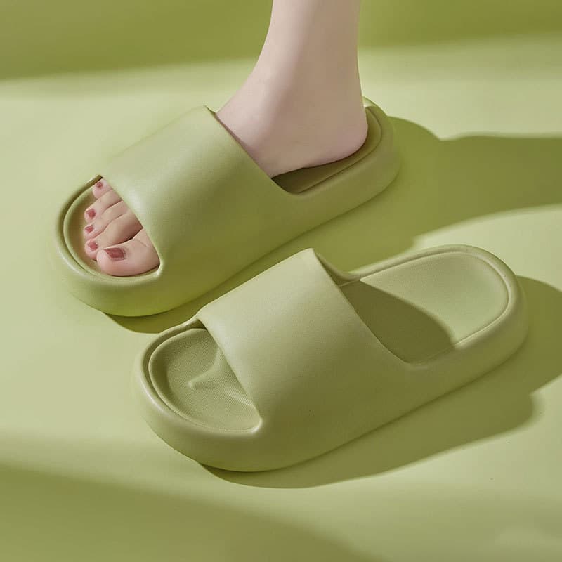 Pantuflas de Casa Antideslizantes Bread Shoes