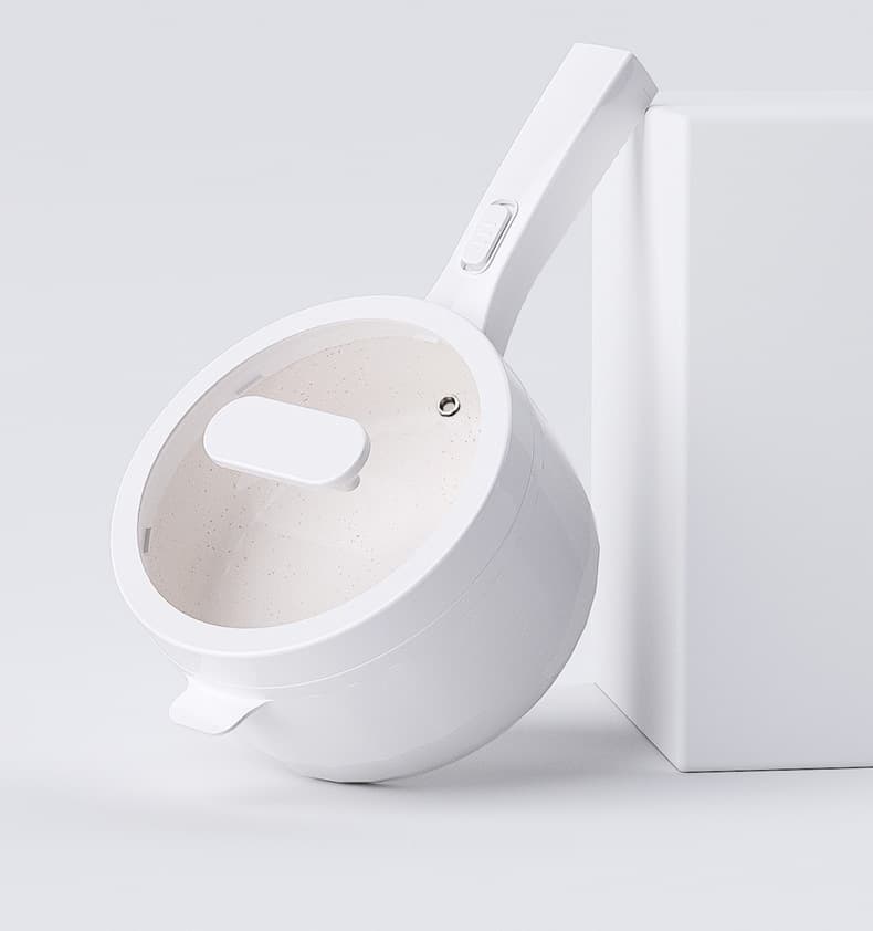 Olla Eléctrica Compacta para Cocina