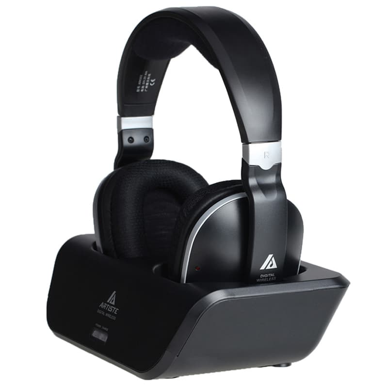 Auriculares Inalámbricos On-ear Bass