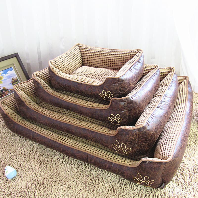 Cama para Mascotas - Nido Confortable