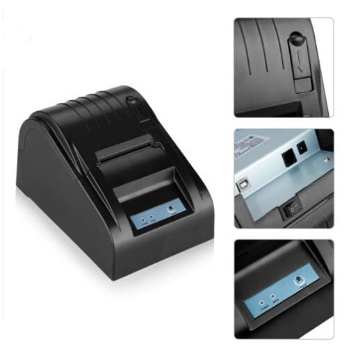 Impresora Térmica POS-5890T USB para Tickets