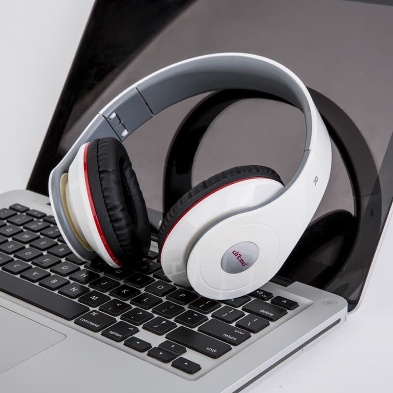 Auriculares Gaming Wired Heavy Bass Micrófono Integrado