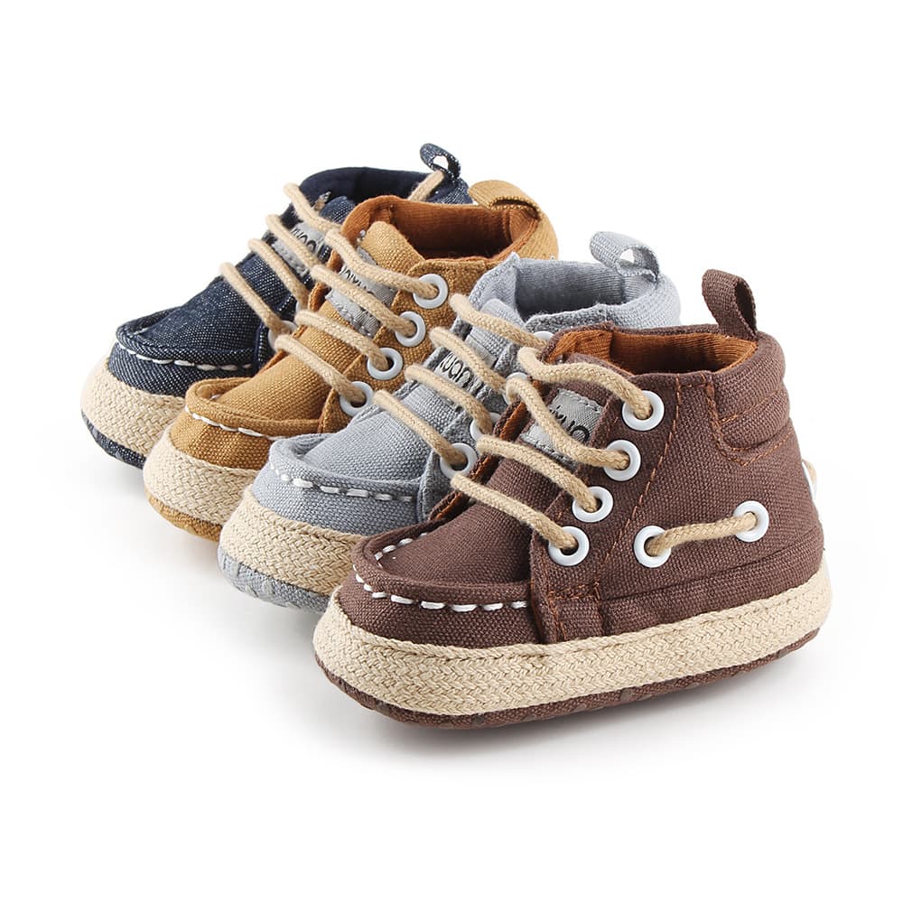 Zapatillas Bebé Jobon - Primeros Pasos