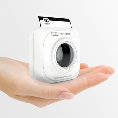 Paperang Impresora Térmica Portátil de Fotos
