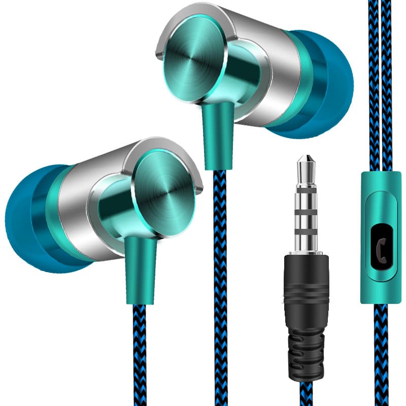 Auriculares Multiusos para Móvil, MP3 y Ordenador