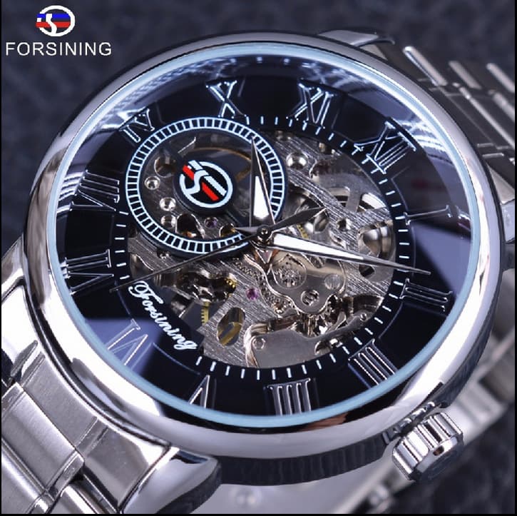 Reloj Mecánico Hollow Clásico para Hombre