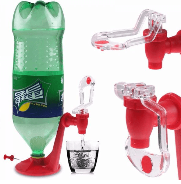 Dispensador de Soda Magic Tap