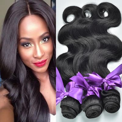 Extensiones de Cabello Natural Onda Suave - Pack Ahorro