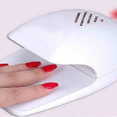 Secador de Uñas Mini Portátil