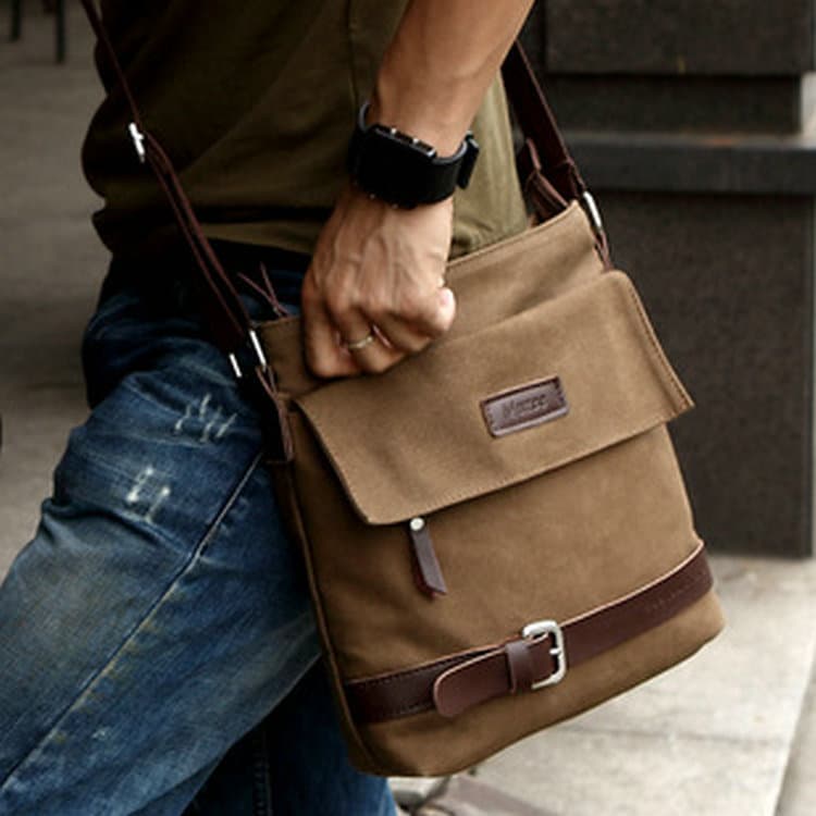Bolso Bandolera de Ocio Simple