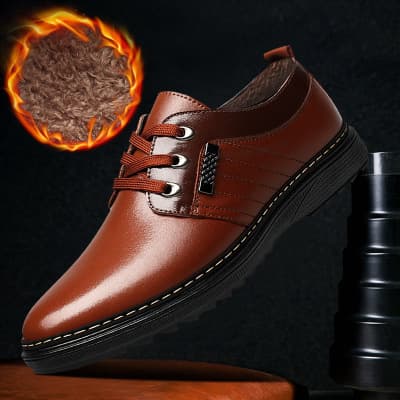 Zapatos Casuales de Negocios Clásicos para Hombre