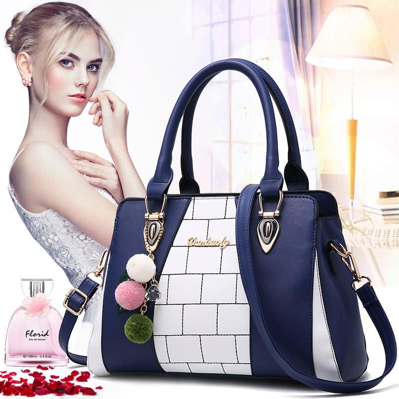 Bolso de Hombro Casual para Mujer