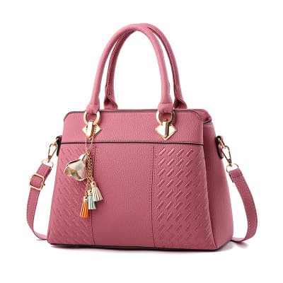 Bolso Shopper Coreano de Moda Primavera Verano