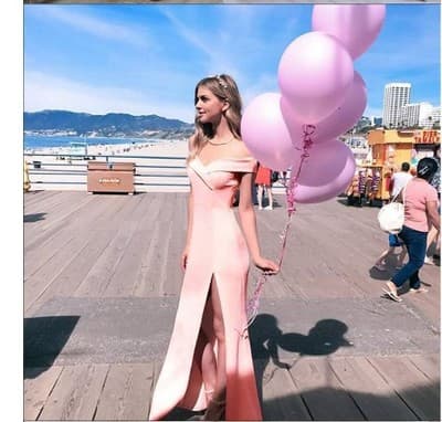 Vestido Tubo Elegante