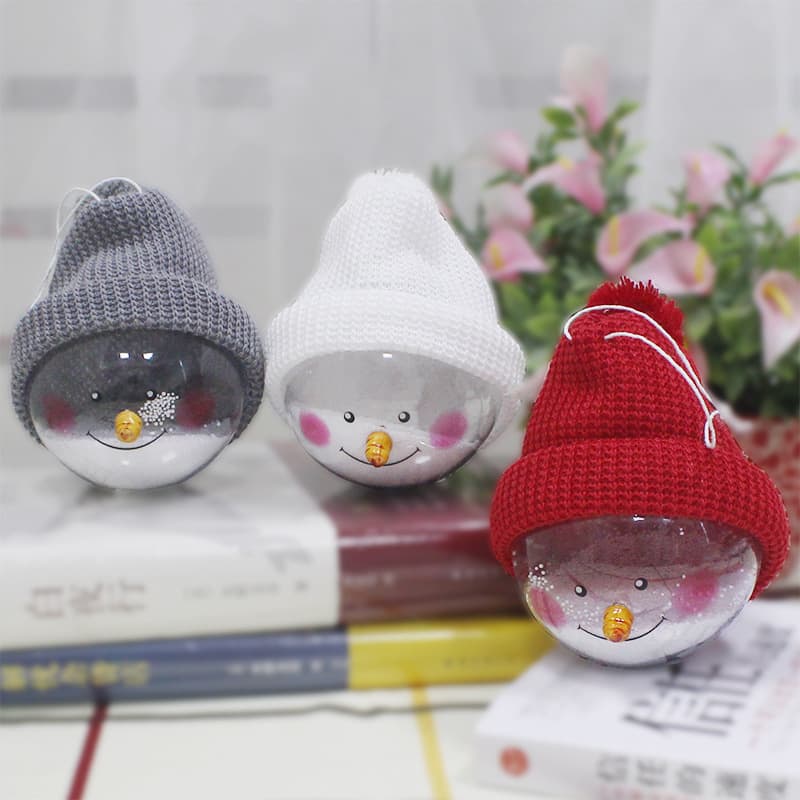 Decoración Navideña Muñeco de Nieve Infantil