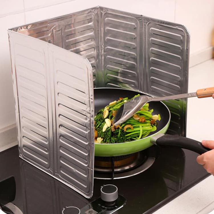 Pantalla Aislante para Cocina