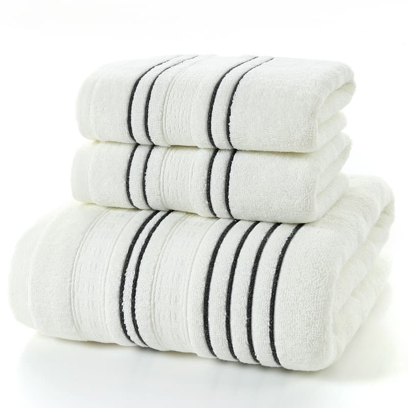 Toalla de Baño 100% Algodón Puro