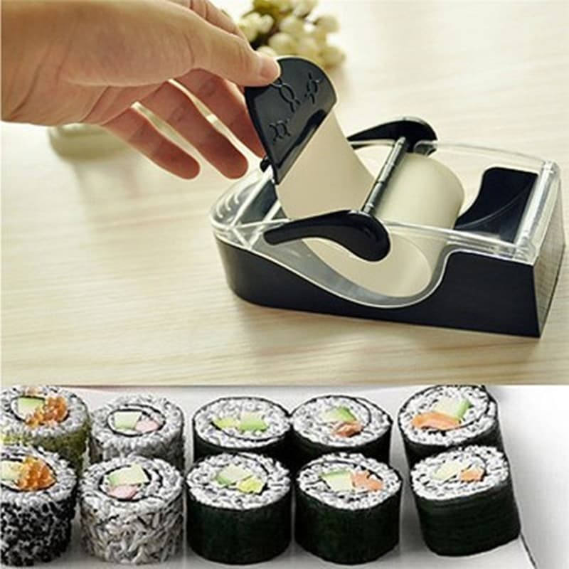 Máquina de Sushi DIY de Plástico