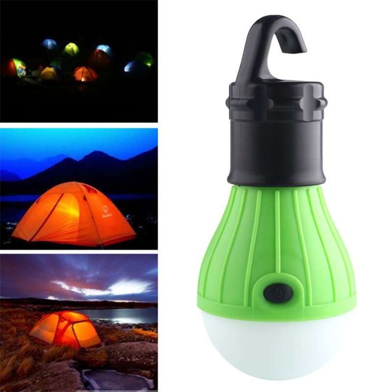 Lámpara Portátil para Camping