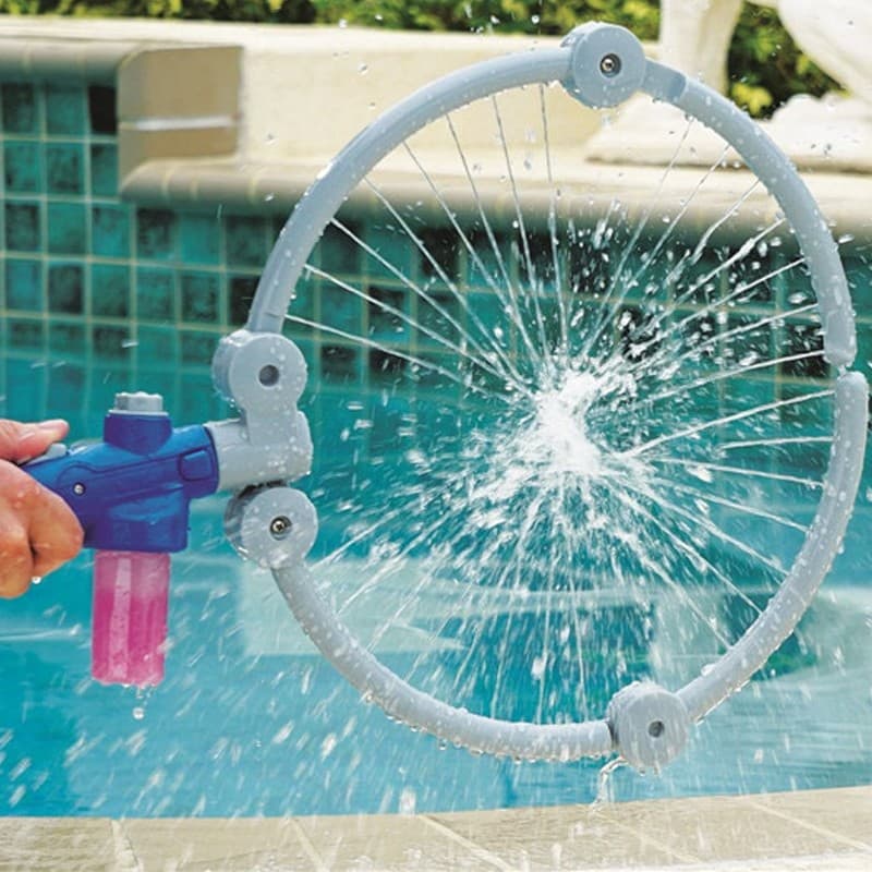 Manguera Plegable de Baño para Mascotas