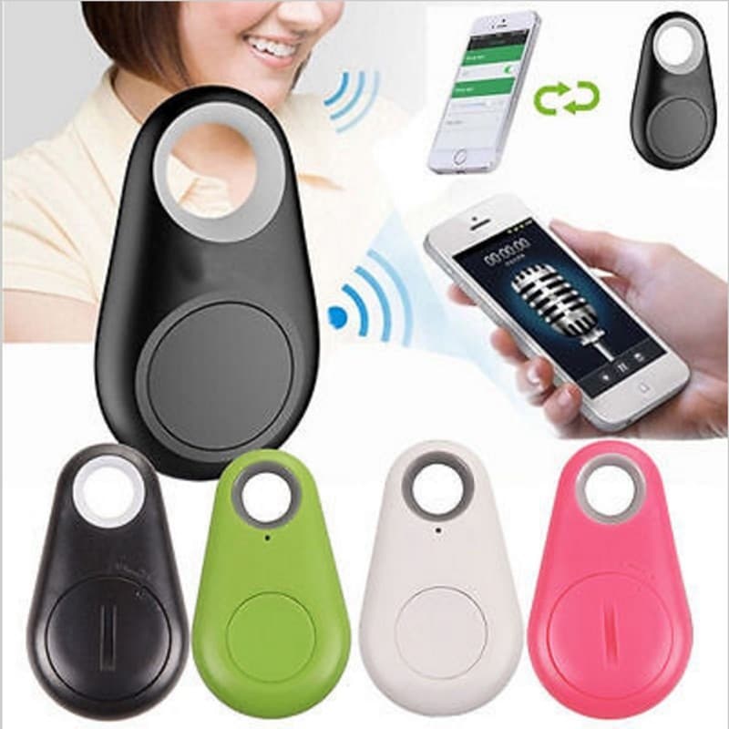 Rastreador Bluetooth Water Drop Antimpérdida