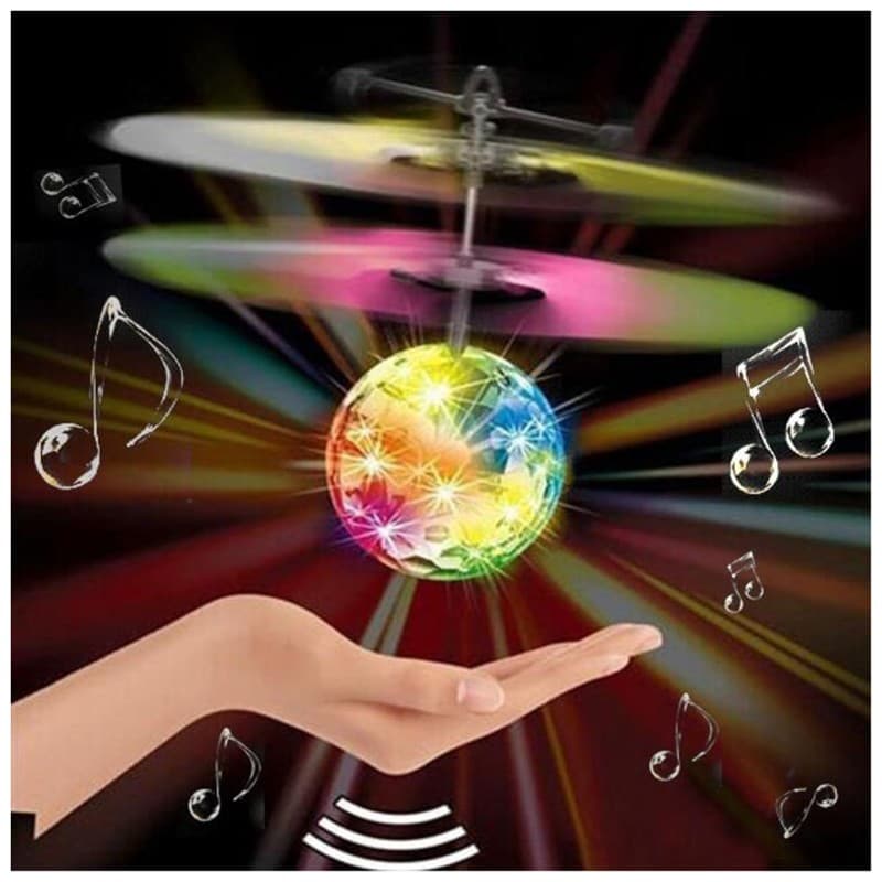 Balón Volador LED Magic